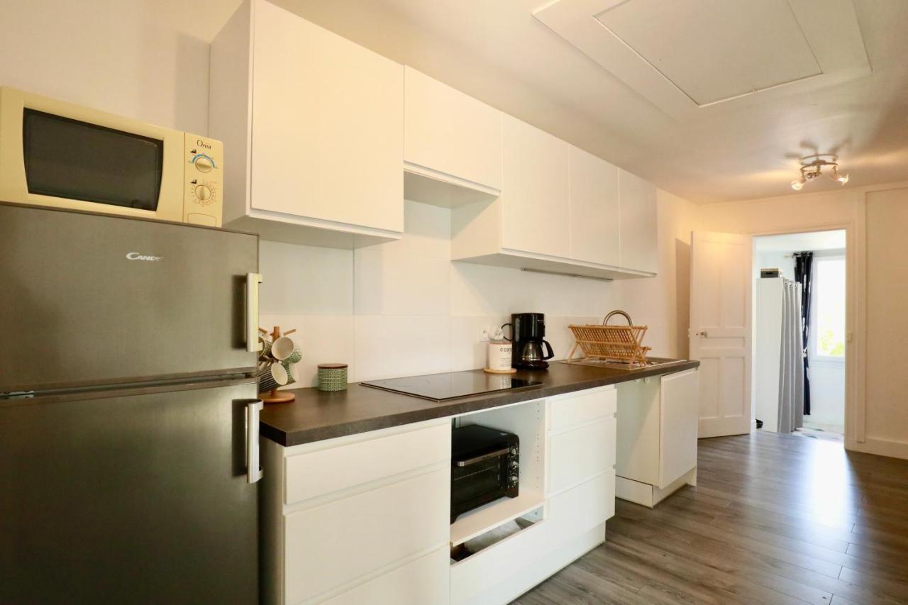 Appartement De L'Hippodrome Avec Deux Chambres Deauville Ngoại thất bức ảnh