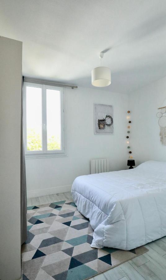 Appartement De L'Hippodrome Avec Deux Chambres Deauville Ngoại thất bức ảnh
