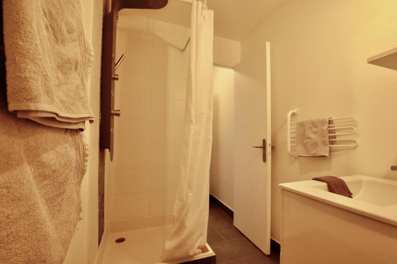 Appartement De L'Hippodrome Avec Deux Chambres Deauville Ngoại thất bức ảnh
