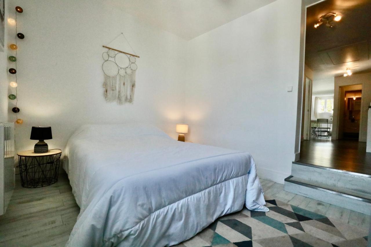 Appartement De L'Hippodrome Avec Deux Chambres Deauville Ngoại thất bức ảnh