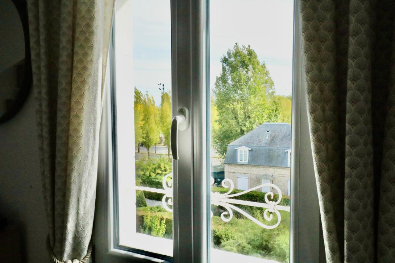 Appartement De L'Hippodrome Avec Deux Chambres Deauville Ngoại thất bức ảnh